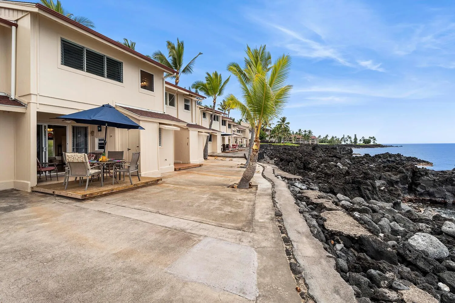 Holiday home Keauhou Kona Surf And Racquet Club Townhouse# 185 Villa Kailua-Kona United States
