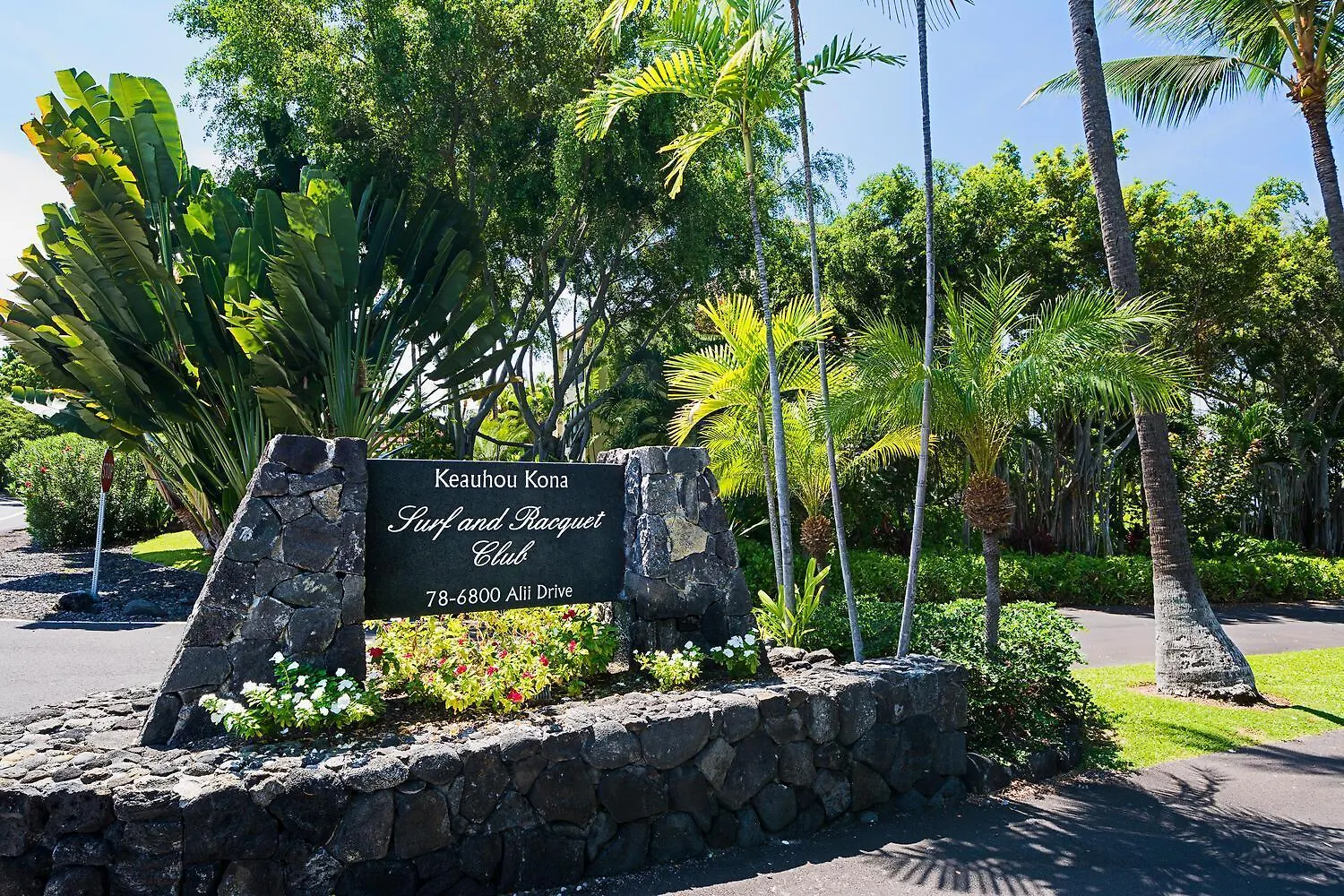 Holiday home Keauhou Kona Surf And Racquet Club Townhouse# 185 Villa Kailua-Kona